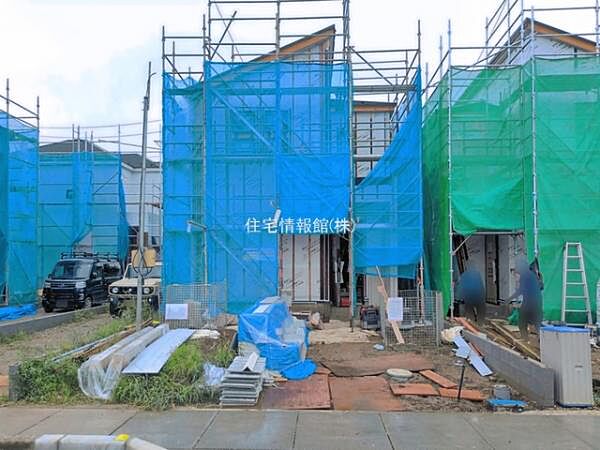 外観を拡大表示