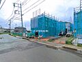 前面道路を含め...