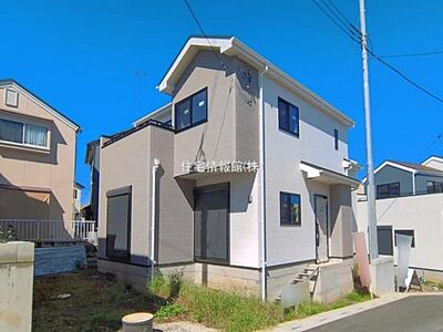 外観：現地写真です。