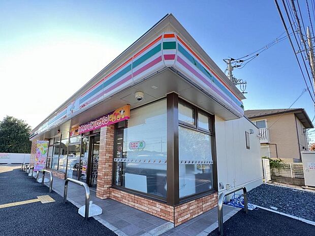 セブン-イレブン さいたま大谷店まで約890m(徒歩12分)