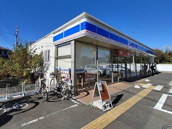 ローソン さいたま東門前南店まで約160m（徒歩2分）