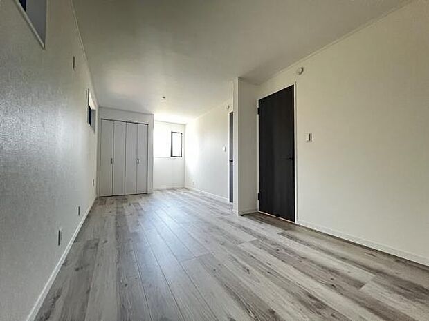 子供部屋にもちょうど良い大きさのお部屋です。