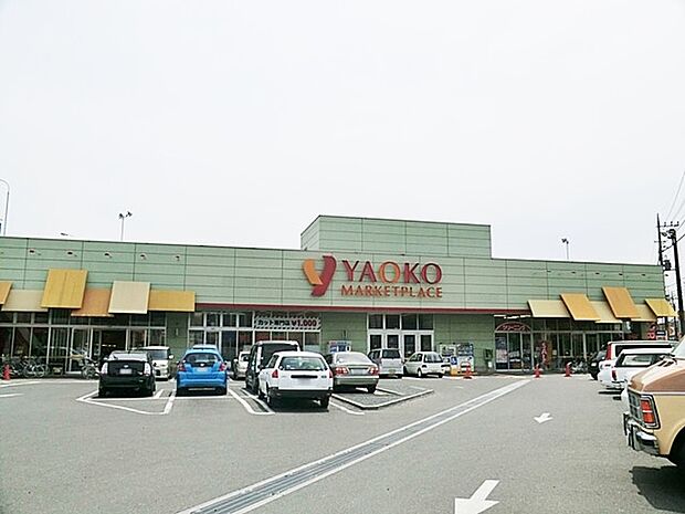 ヤオコー 大宮蓮沼店まで約1420m(徒歩18分)