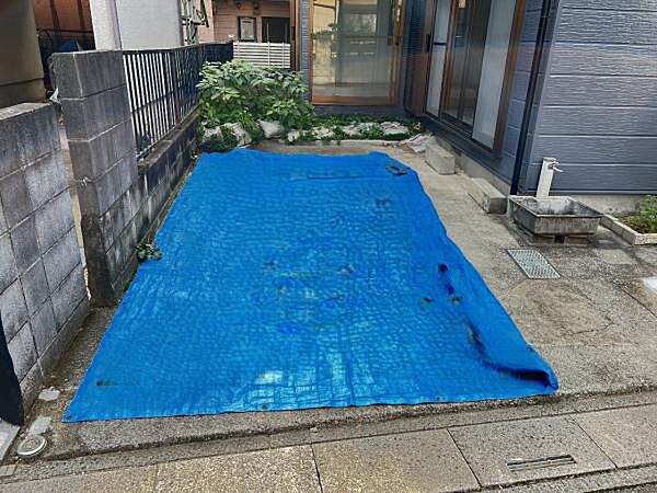駐車場ももちろん完備しておりますのでお車所有の方にも心強いです。