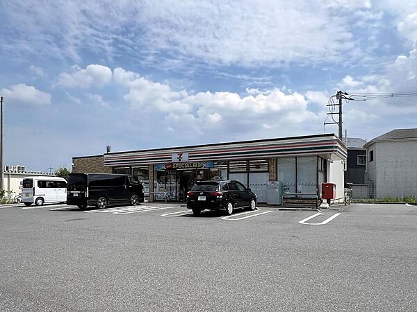 セブン-イレブン さいたま今羽町店まで約1100m（徒歩14分）