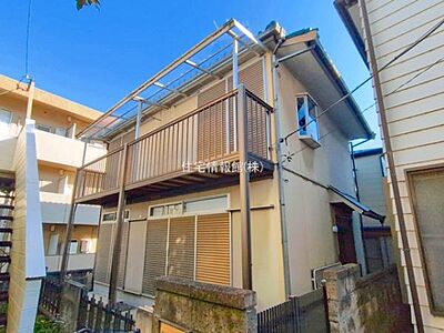 外観:現地写真です。 外観:現地写真です。
