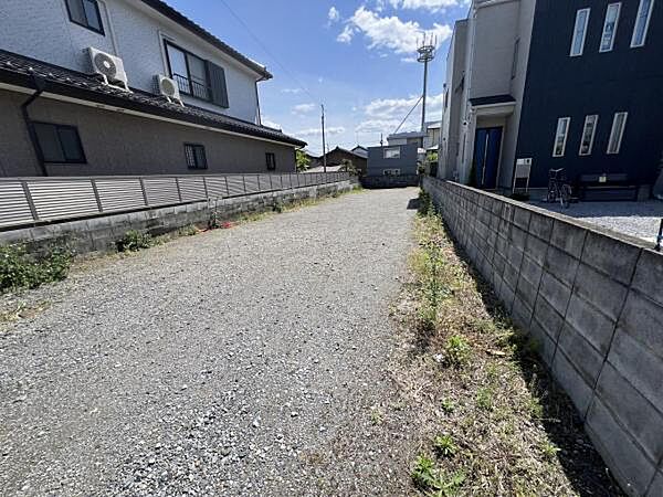 現況更地のため建物の解体は必要ありません。