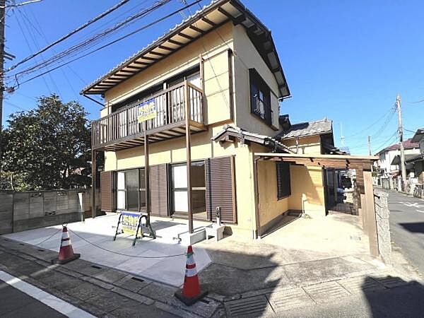 駐車場を拡大表示