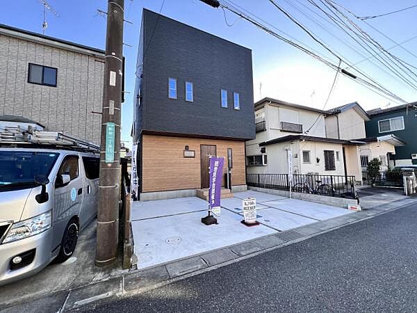 detached 埼玉県春日部市緑町５丁目8-24
