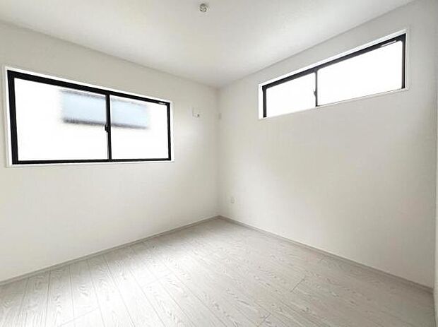 寝室にもご利用いただける居室スペースです。