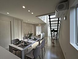 リビング/ダイニングの画像