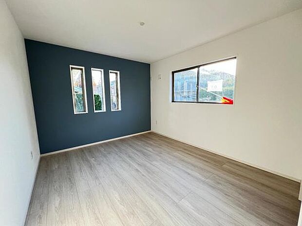 寝室にもご利用いただける居室スペースです。