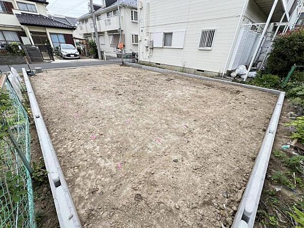 完成が楽しみですね。