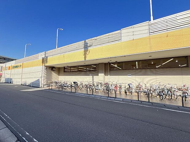 ミーツ 大袋駅前店まで約790m(徒歩10分)