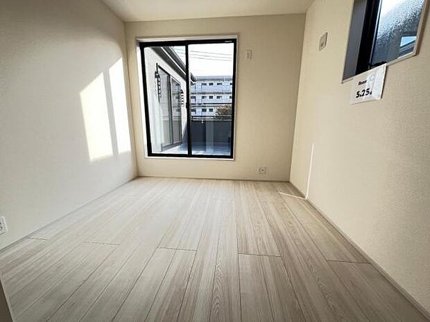 自分好みのアレンジで居心地の良い空間になりそうです。