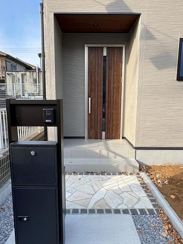 防犯設備のご紹介です。