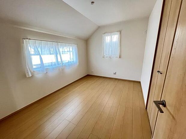 自分好みのアレンジで居心地の良い空間になりそうです。