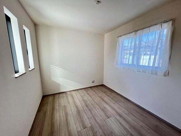 自分好みのアレンジで居心地の良い空間になりそうです。