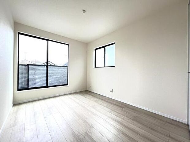 寝室にもご利用いただける居室スペースです。