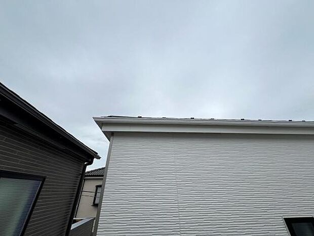 お住まいからの眺望です。