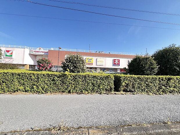 ダイソー セブンタウンせんげん台店まで約1070m（徒歩14分）