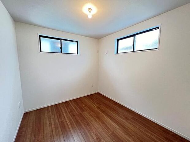 自分好みのアレンジで居心地の良い空間になりそうです。