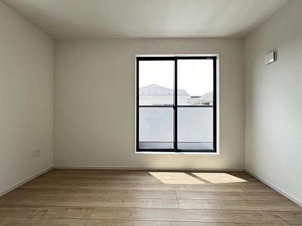 寝室にもご利用いただける居室スペースです。