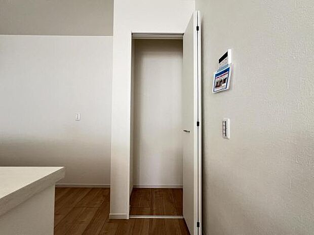 パントリーです。