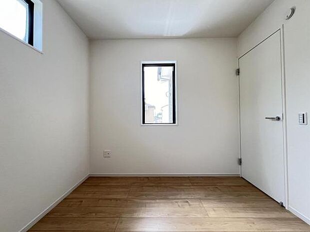 自分好みのアレンジで居心地の良い空間になりそうです。