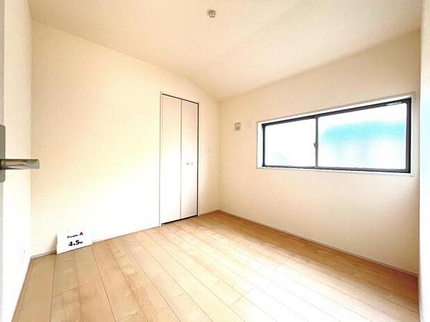 自分好みのアレンジで居心地の良い空間になりそうです。