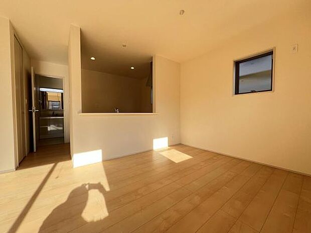 ご家族の温かい時間を演出するダイニングスペースです。