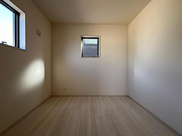 自分好みのアレンジで居心地の良い空間になりそうです。