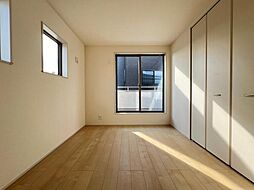 寝室の画像