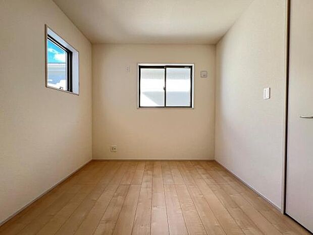 自分好みのアレンジで居心地の良い空間になりそうです。