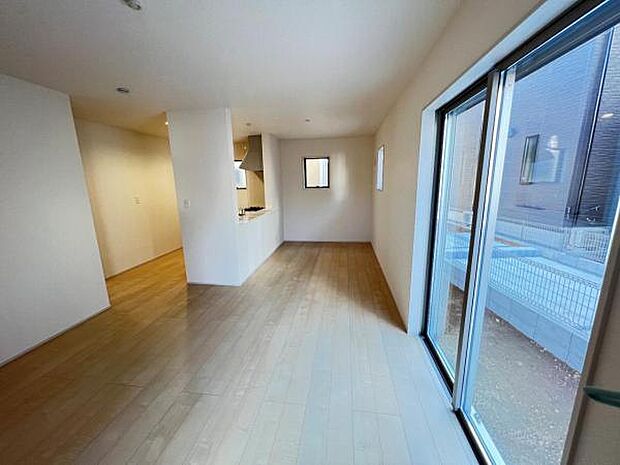 ご家族の温かい時間を演出するダイニングスペースです。