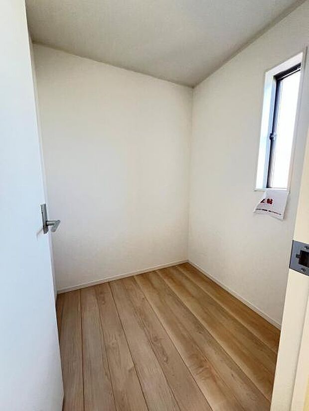 2階納戸です。