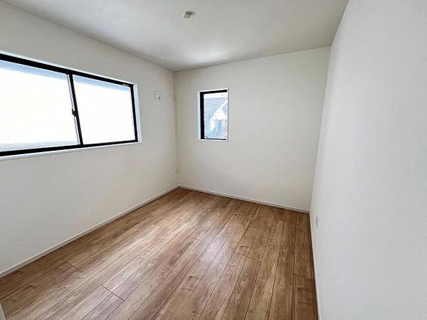 自分好みのアレンジで居心地の良い空間になりそうです。