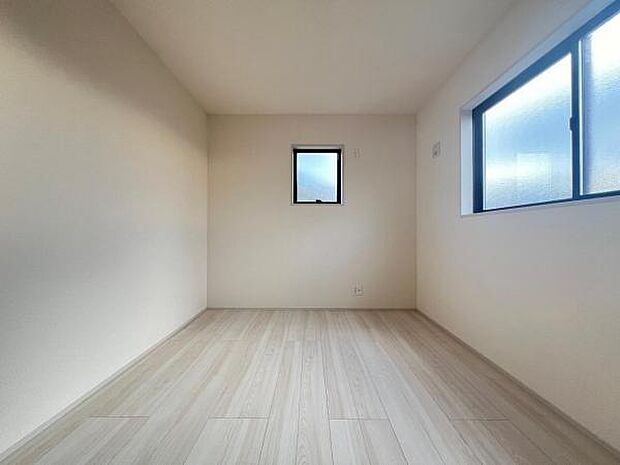 自分好みのアレンジで居心地の良い空間になりそうです。