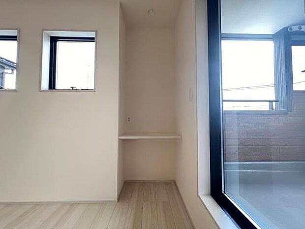 造作カウンターです。