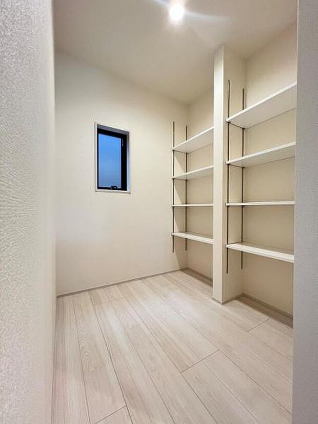 パントリーです。