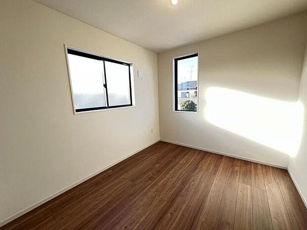 自分好みのアレンジで居心地の良い空間になりそうです。