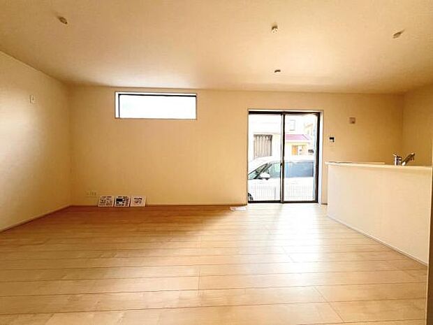 ご家族の温かい時間を演出するダイニングスペースです。