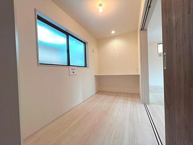 自分好みのアレンジで居心地の良い空間になりそうです。