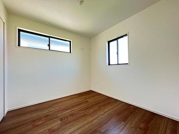 自分好みのアレンジで居心地の良い空間になりそうです。