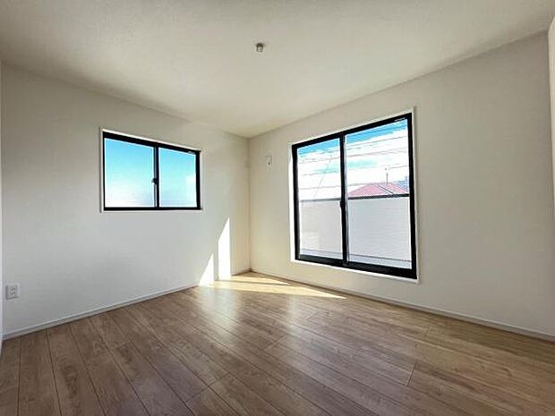 自分好みのアレンジで居心地の良い空間になりそうです。