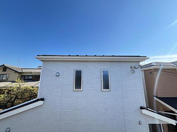 お住まいからの眺望です。