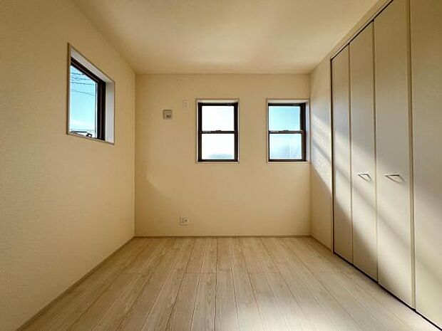 自分好みのアレンジで居心地の良い空間になりそうです。