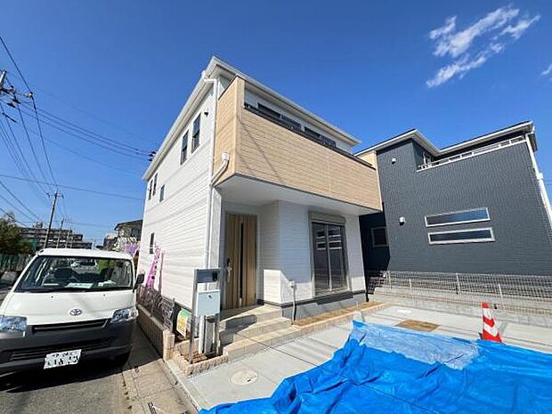 現地写真です。