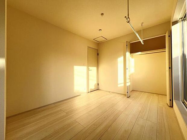 間取はファミリーにもおすすめ4LDKの新築戸建です