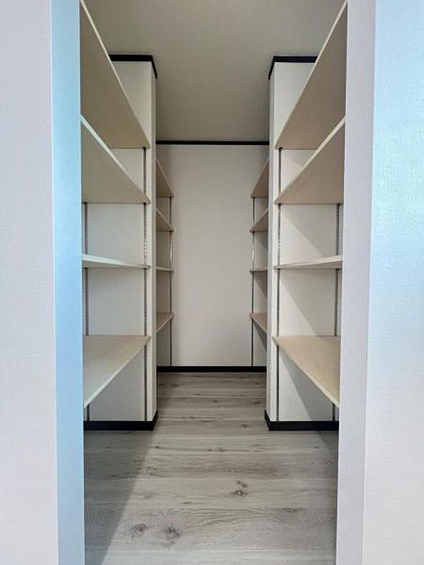 パントリーです。